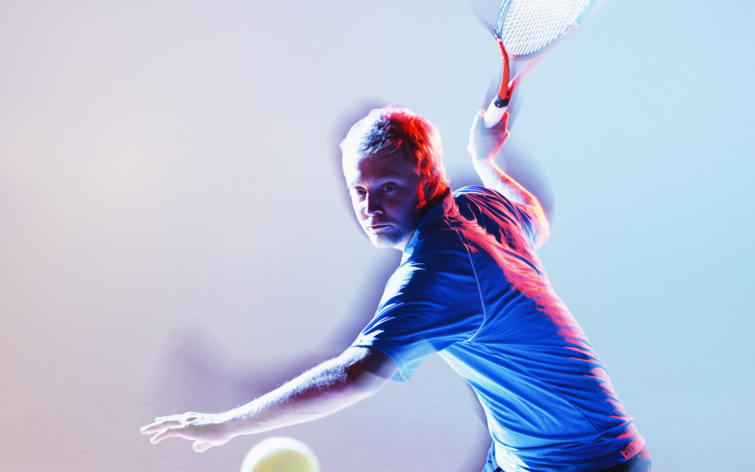Upper Body Rehabilitation Exercises in Tennis
