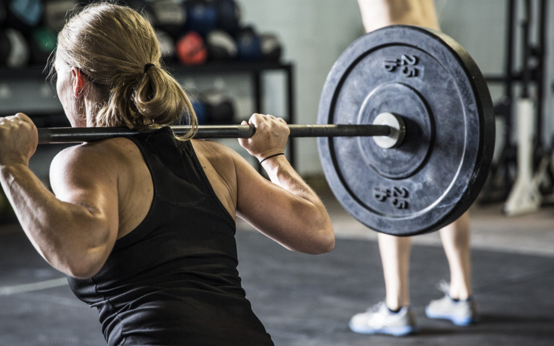Front Squat or Back Squat – Which Should you Choose