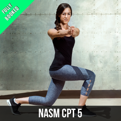 NASM-CPT : English (2 Day)