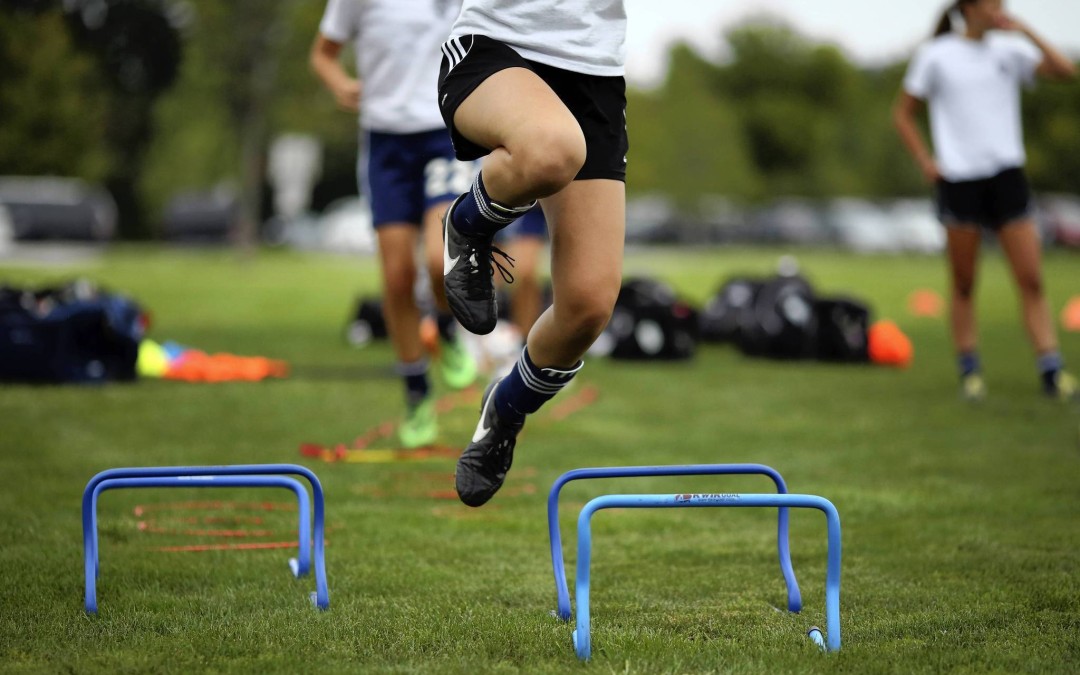 Corrective Exercise: Reducing The Risk of Non Contact ACL Injuries.