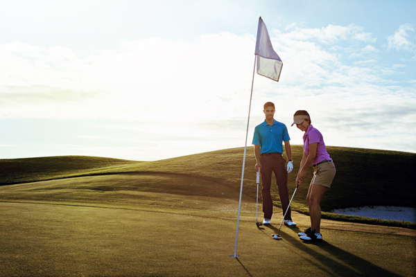 The Importance Of Program Personalisation For Golfers