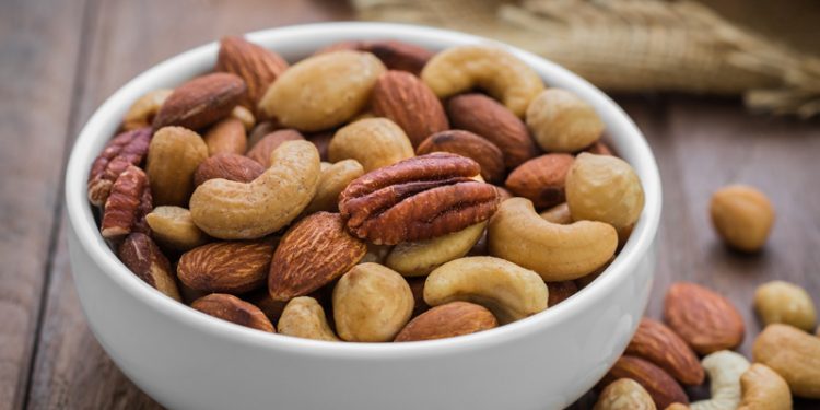 Going Nutritious With Nuts