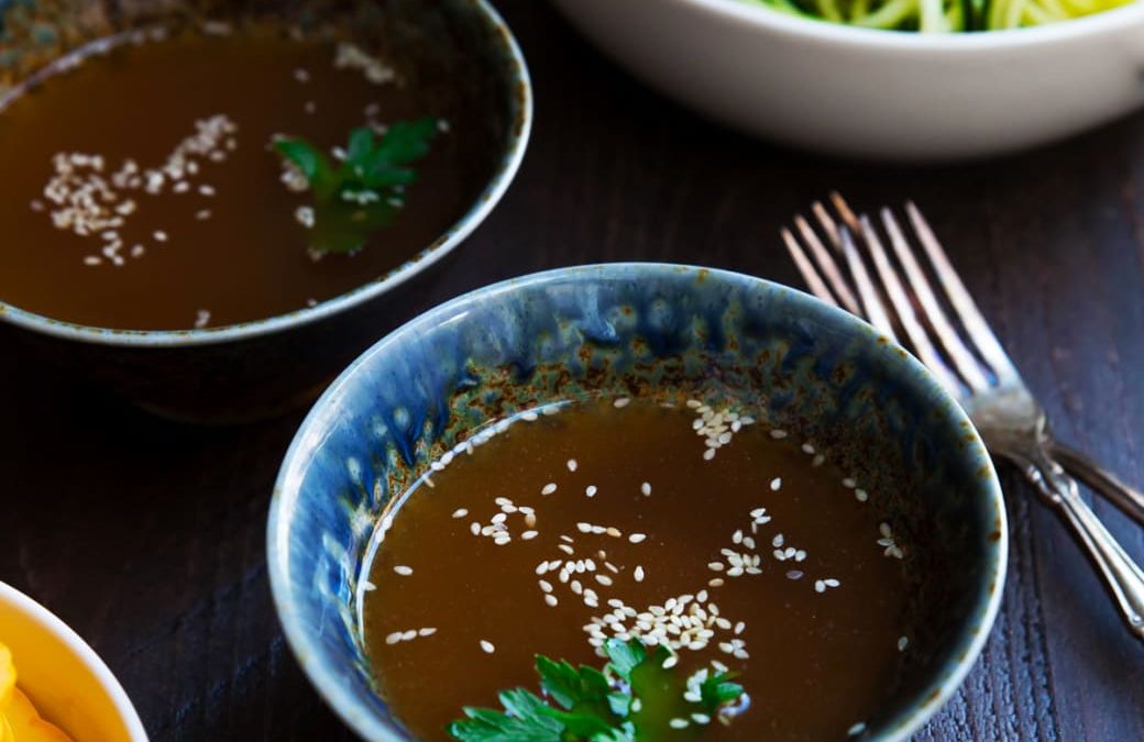 5 Gut-Healing Soups To Start The Year Off Right: