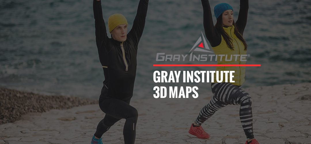 Gray Institute 3DMAPS 三維立體動作分析及運動表現系統