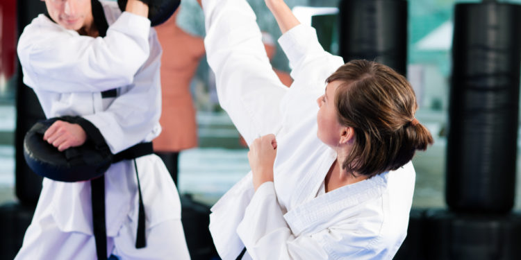 OFF THE MAT TRAINING FOR MARTIAL ARTS