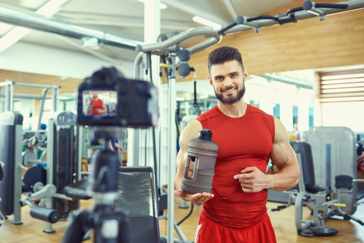 STEP UP YOUR PERSONAL TRAINER BUSINESS WITH VIDEO MARKETING