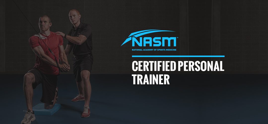 NASM-CPT : English