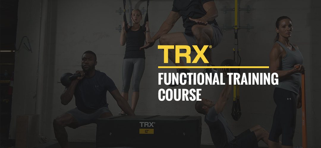 TRX FTC TRX懸吊訓練功能性運動培訓