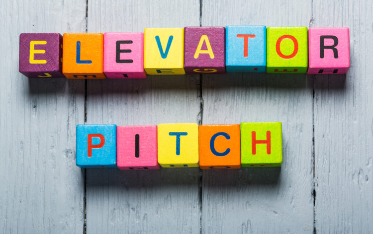 BUSINESS OF FITNESS: THE ART OF THE ELEVATOR PITCH: