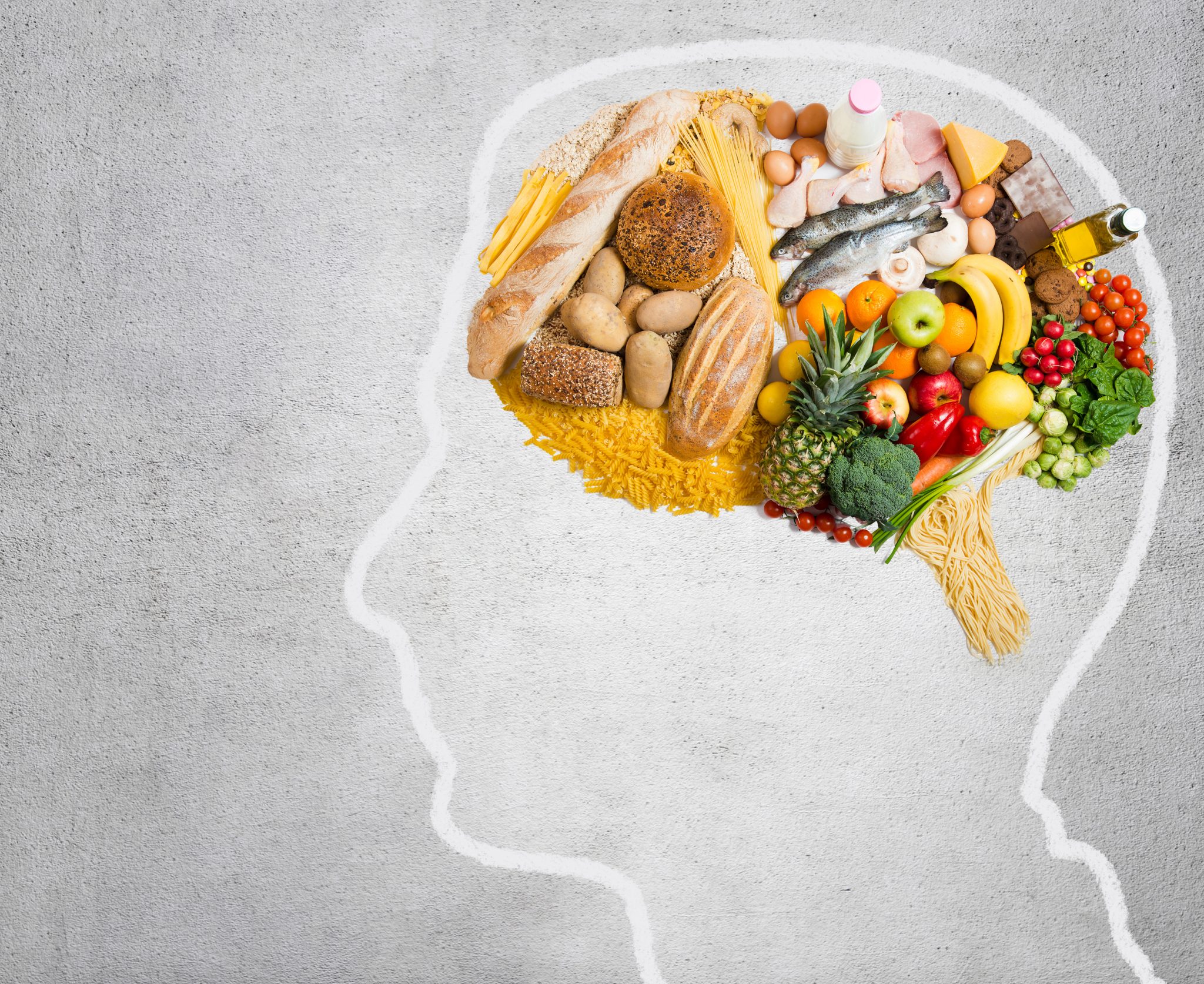 Eating Too Much? You Can Blame Your Brain: