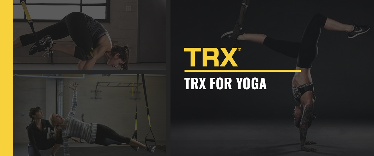 TRX for Yoga