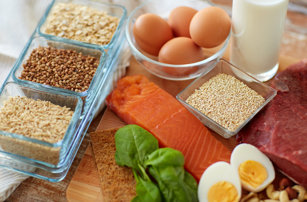 What Protein To Eat For Weight Loss