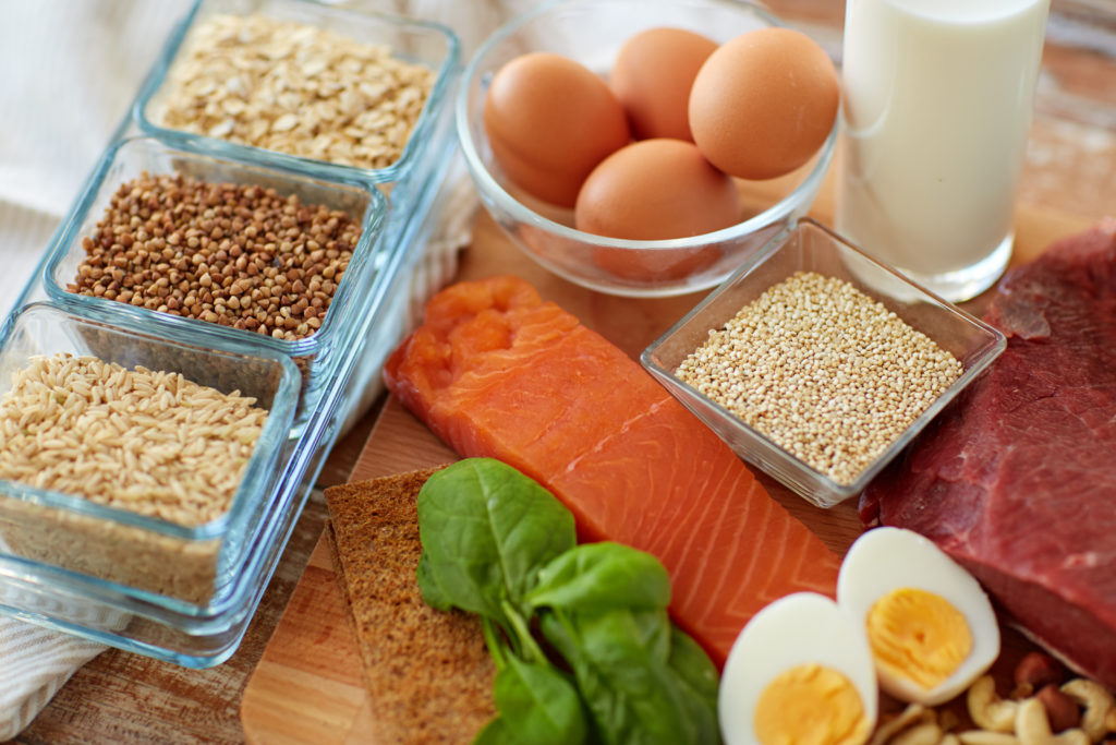 How Much Protein Should You Take On Rest Days