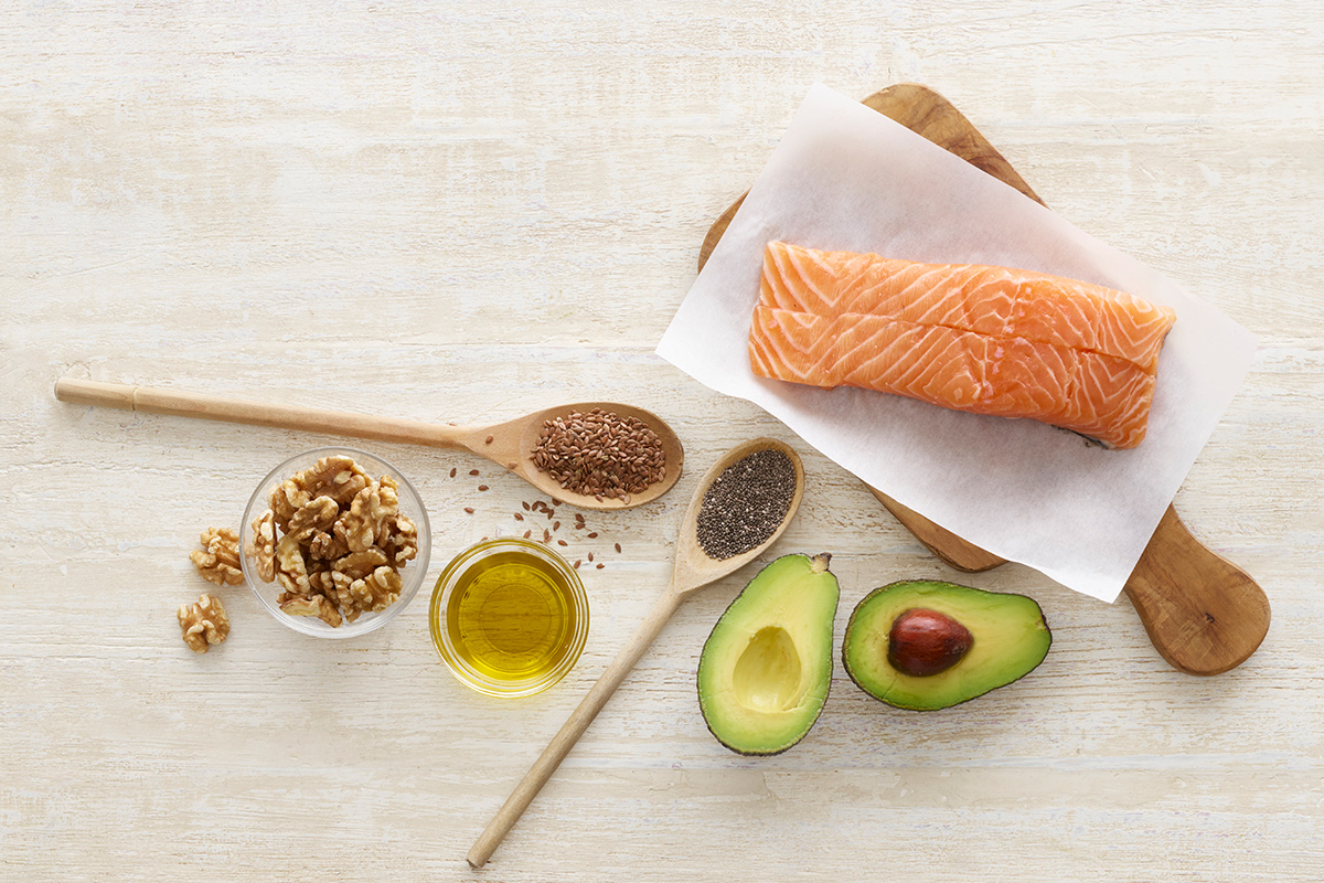 FALL FOR FISH: EAT TO BEAT AUTUMN ASTHMA:
