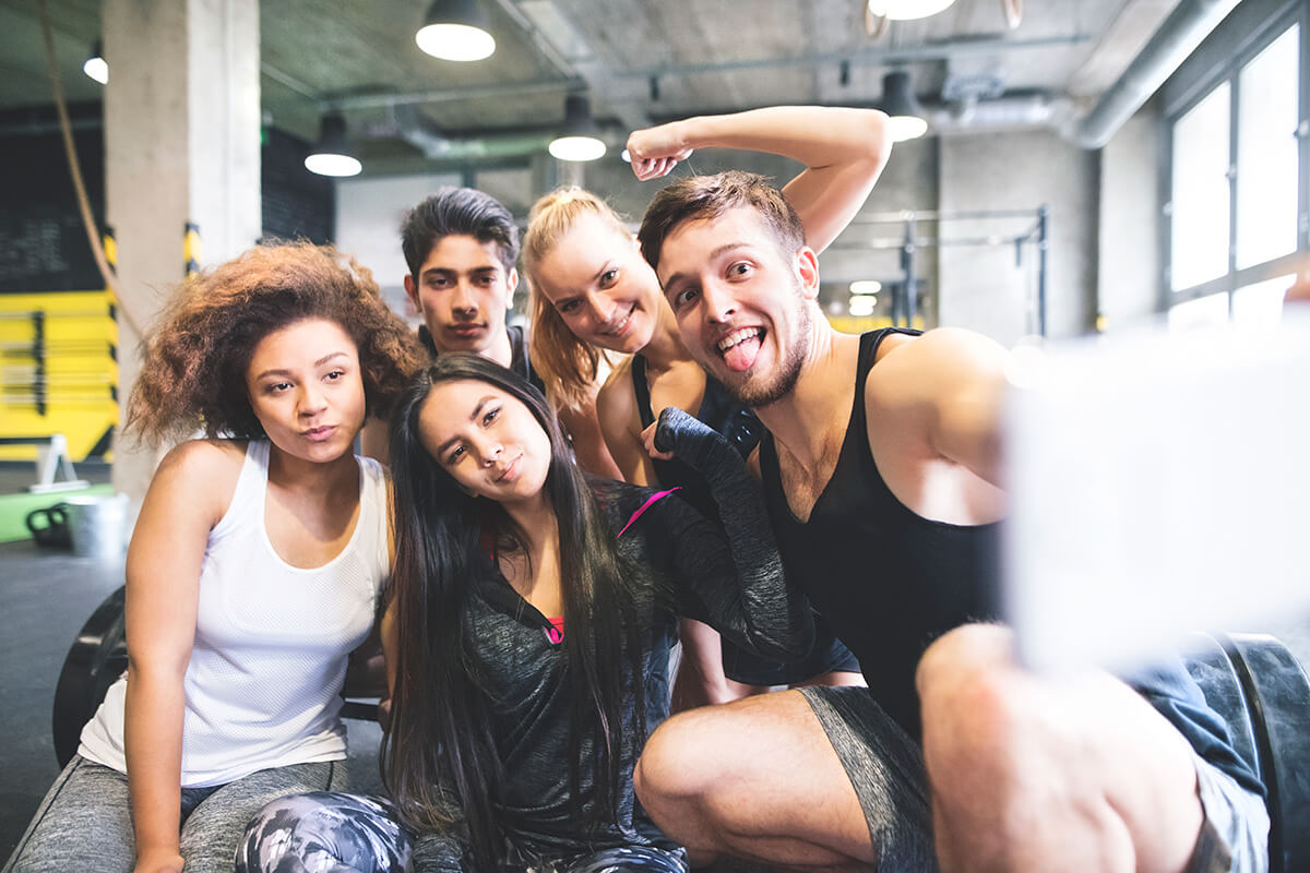 GENERATIONAL MARKETING FOR FITNESS PROFESSIONALS: