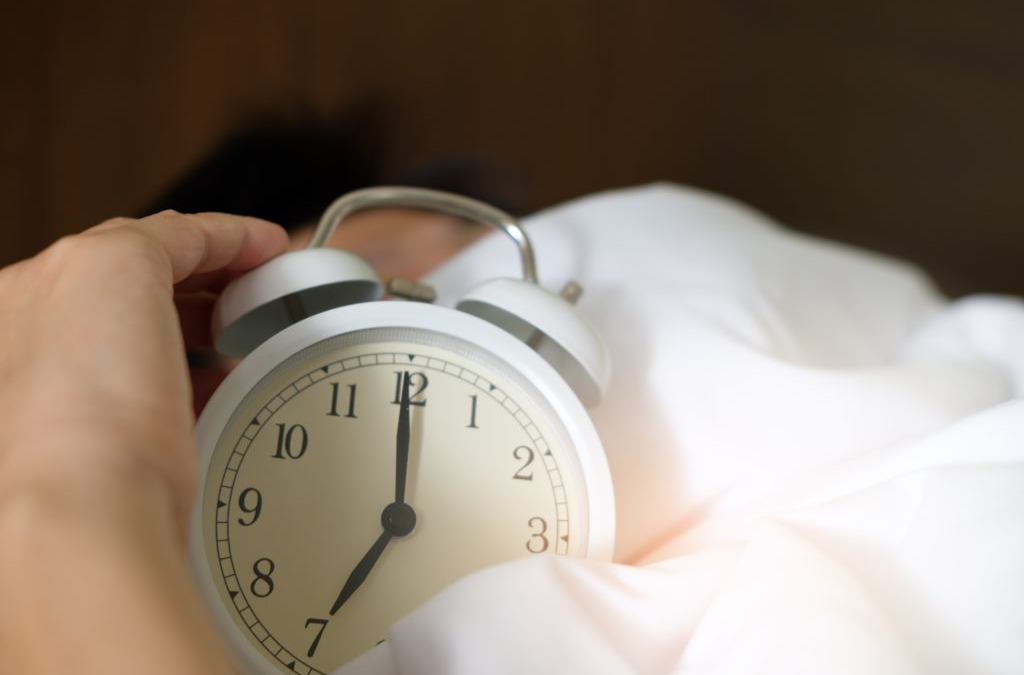 SLEEP TO FUNCTION VS. SLEEP TO PERFORM: