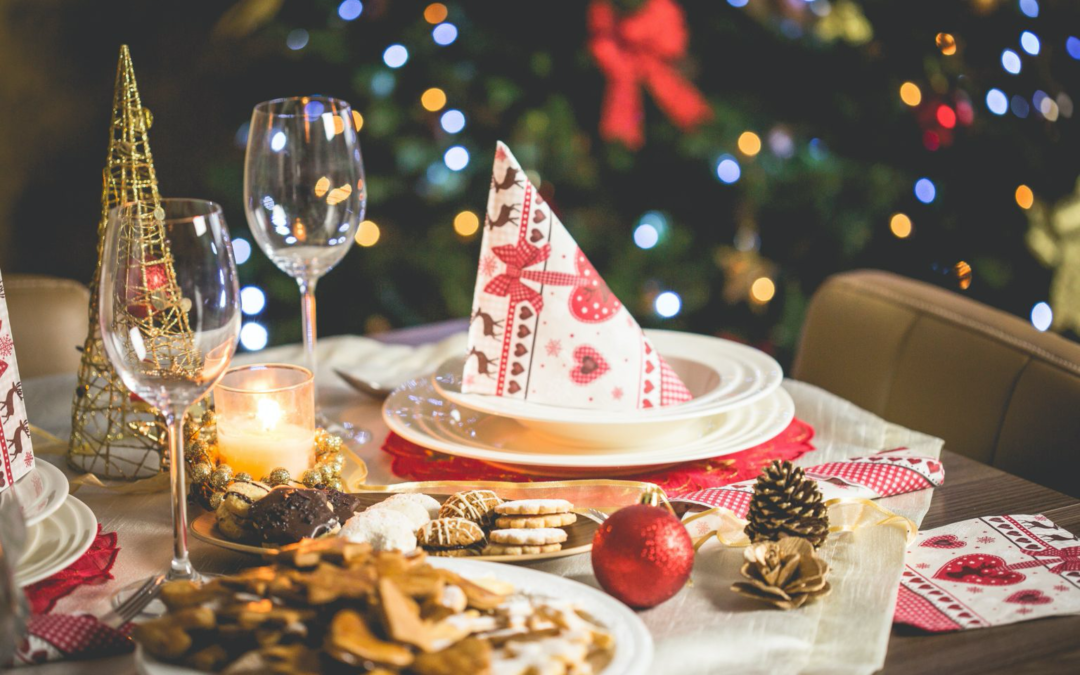 A HEALTHY APPROACH TO EATING DURING THE HOLIDAY SEASON: