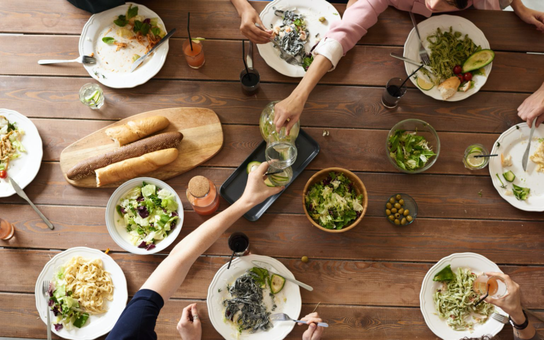 BEING SENSIBLE IS KEY TO NUTRITION RELATED NEW YEAR’S RESOLUTIONS: