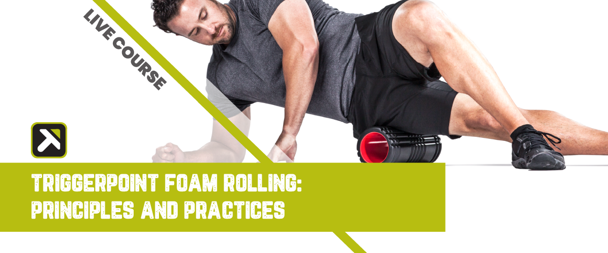 TriggerPoint : Foam Rolling 按摩筒滾壓：理論和實踐