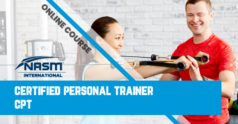NASM Certified Personal Trainer Certification (CPT) - OPS