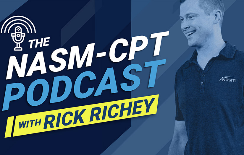 NASM-CPT PODCAST: EATING DISORDERS AND FITNESS