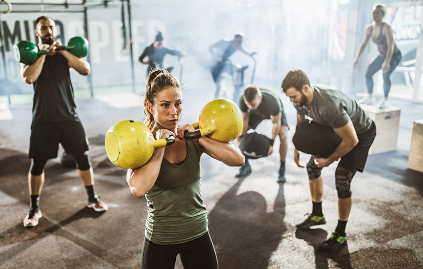 CIRCUIT TRAINING - EVERYTHING YOU NEED TO KNOW: