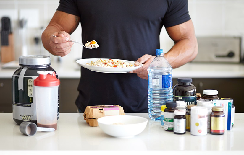 CAN FOODS BOOST TESTOSTERONE FOR MEN AND WOMEN?: