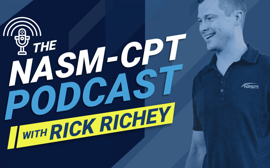 NASM-CPT PODCAST: COMMON MISCONCEPTIONS ABOUT PERSONAL TRAINERS:
