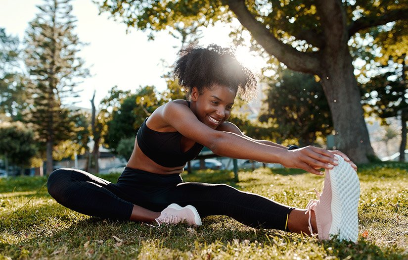 STRETCHES FOR BEGINNERS: 10 OF THE BEST MOVEMENTS FOR THOSE JUST STARTING: