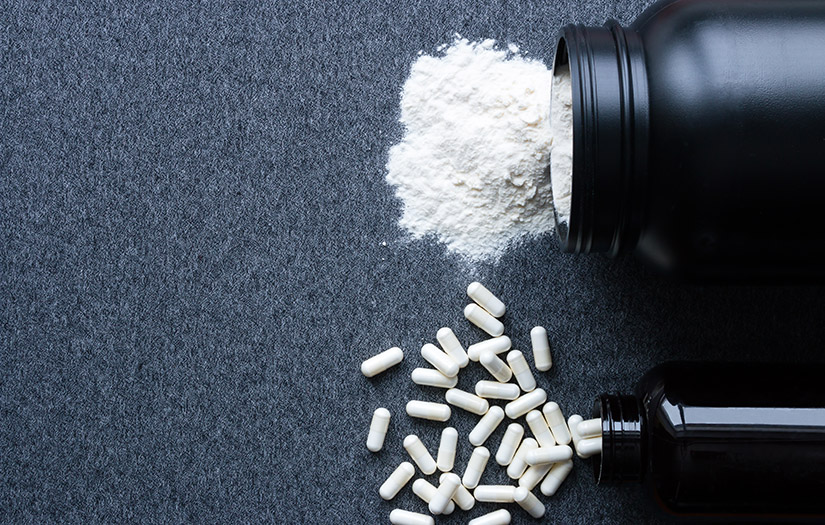 CREATINE EXPLAINED: WHY YOU SHOULD USE IT FOR MUSCLE GROWTH AND MORE: