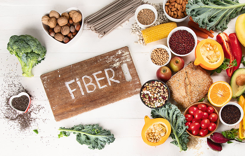 12 FOODS THAT ARE HIGH IN FIBER: GETTING YOUR DAILY REQUIREMENTS THE EASY WAY
