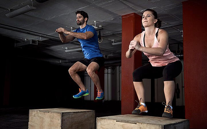 PLYOMETRICS: DEVELOPING POWER IN EVERYDAY ATHLETES