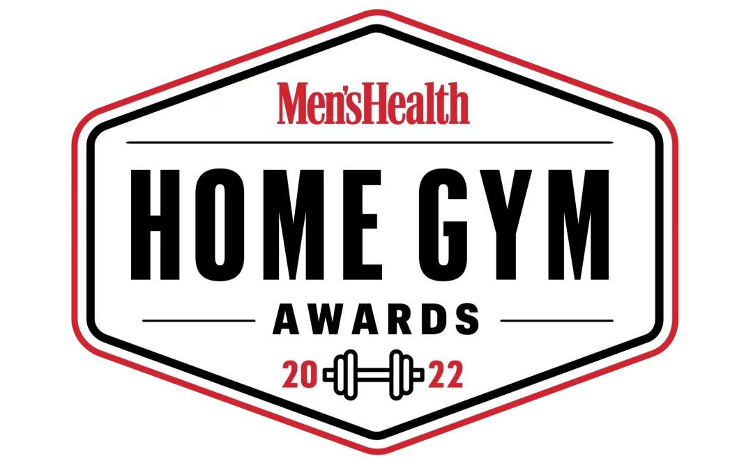 YBell Fitness Wins Men’s Health 2022 Home Gym Award