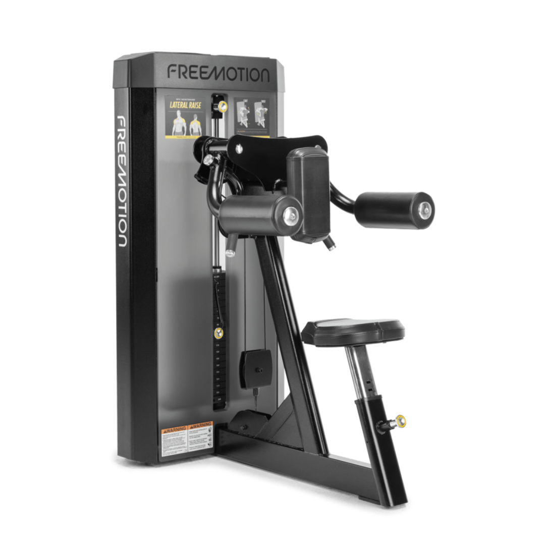 FreeMotion Fitness EPIC Lateral Raise OPS