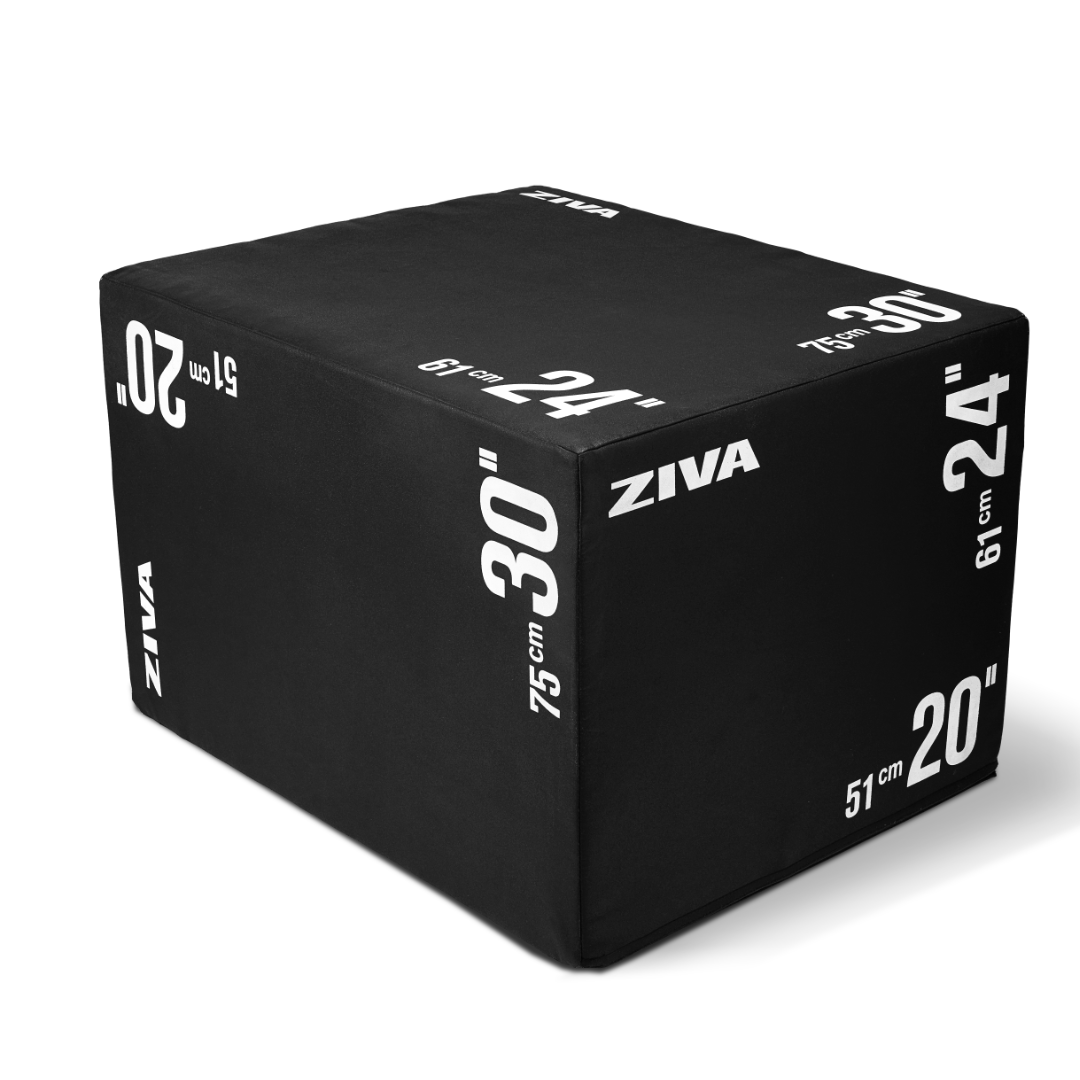 ZIVA SL Soft Plyo Box 3-in-1 - OPS