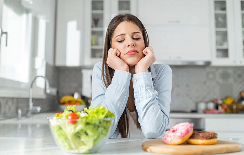 6 TIPS FOR AVOIDING AND RESPONDING TO FOOD CRAVINGS