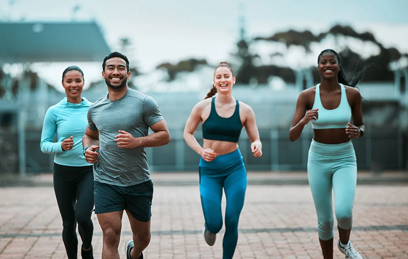 6 FITNESS TRENDS TO LOOK OUT FOR IN 2022