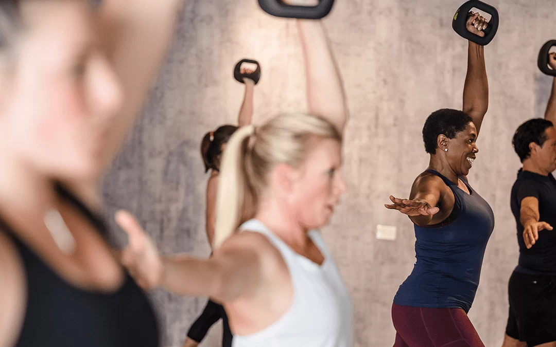 How to Design Successful Group Exercise Classes