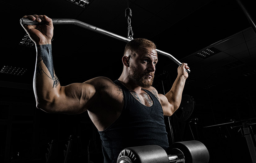 MUSCULAR HYPERTROPHY: BACK TO THE BASICS