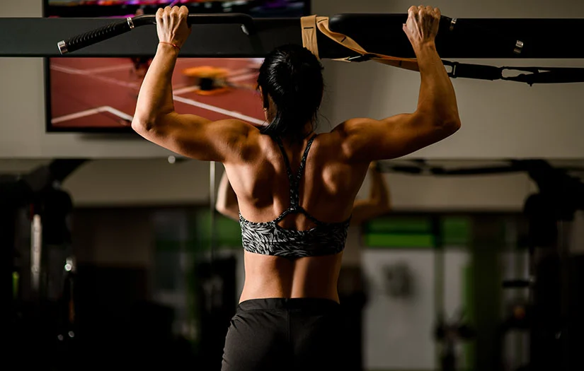 HOW TO GET BETTER AT PULL-UPS: A HANDY GUIDE