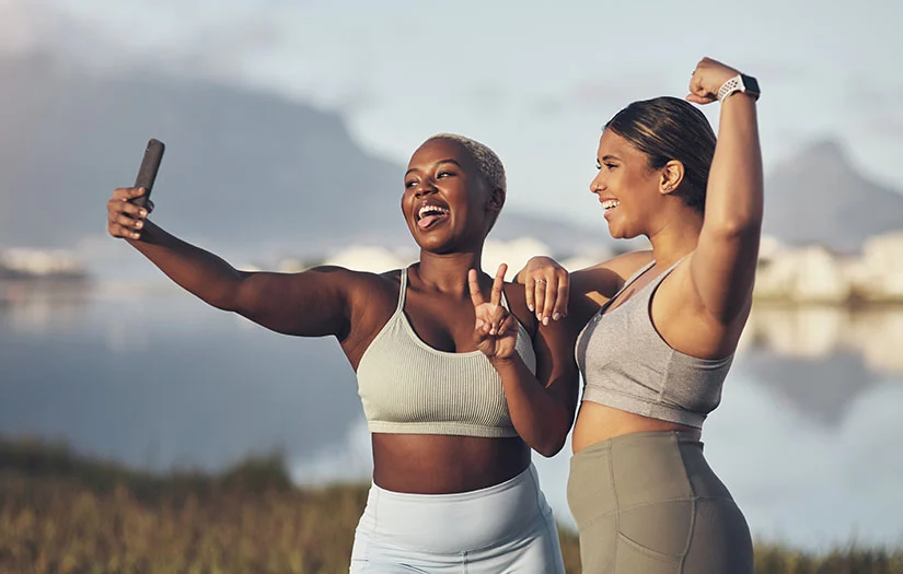 THE KEYS TO IMPROVING YOUR BODY POSITIVITY