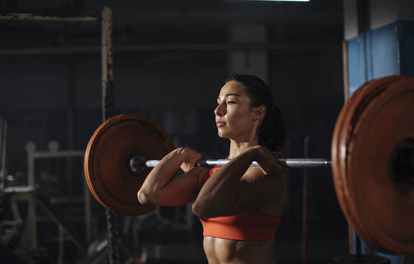 POWERLIFTING FOR WOMEN – STRATEGIES FOR LIFTING SUCCESS