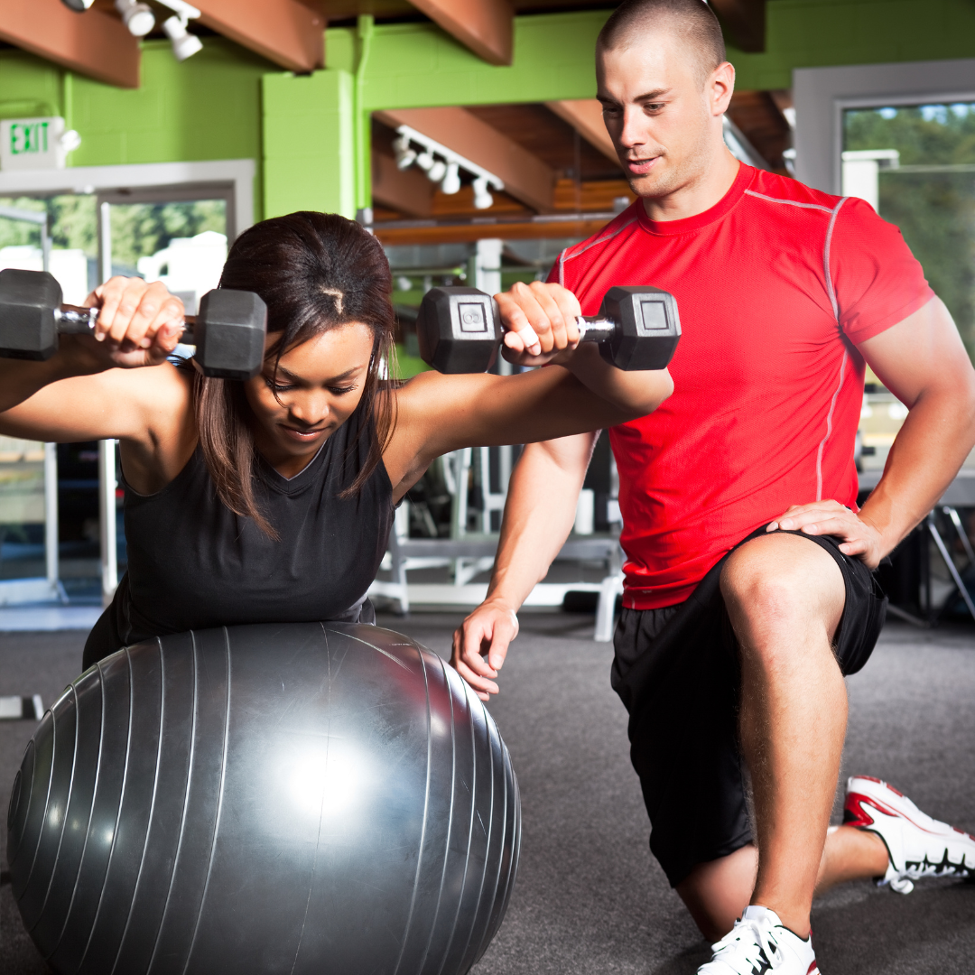 NASM Certified Personal Trainer Online Training