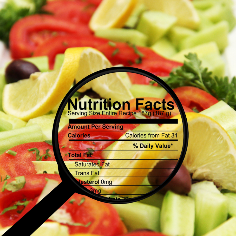 NASM Nutrition Series : Understanding Food Labels and Portion Sizes - OPS