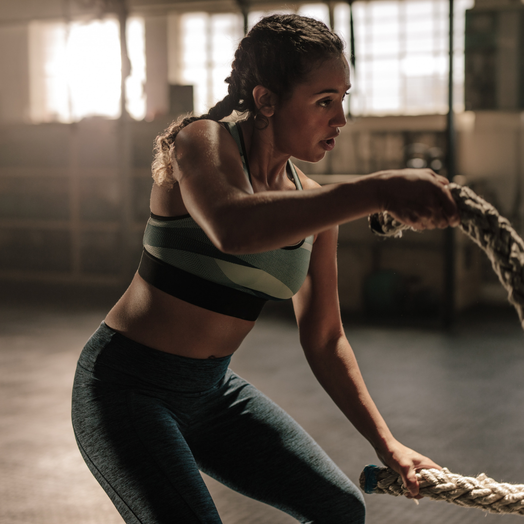 Fitness Education Online - Battle Rope Essentials