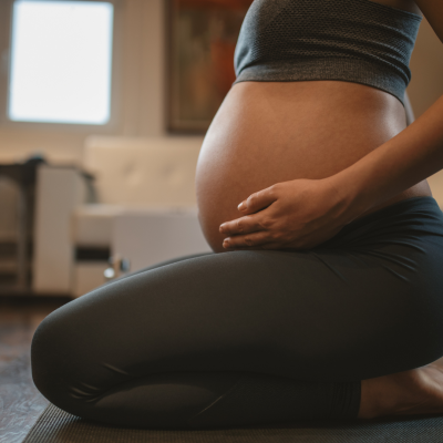 Fitness Education Online - Pregnant &B Post Natal Training