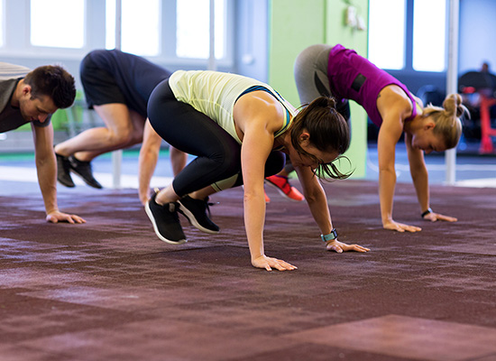How to Craft Creative HIIT Classes for Group Fitness