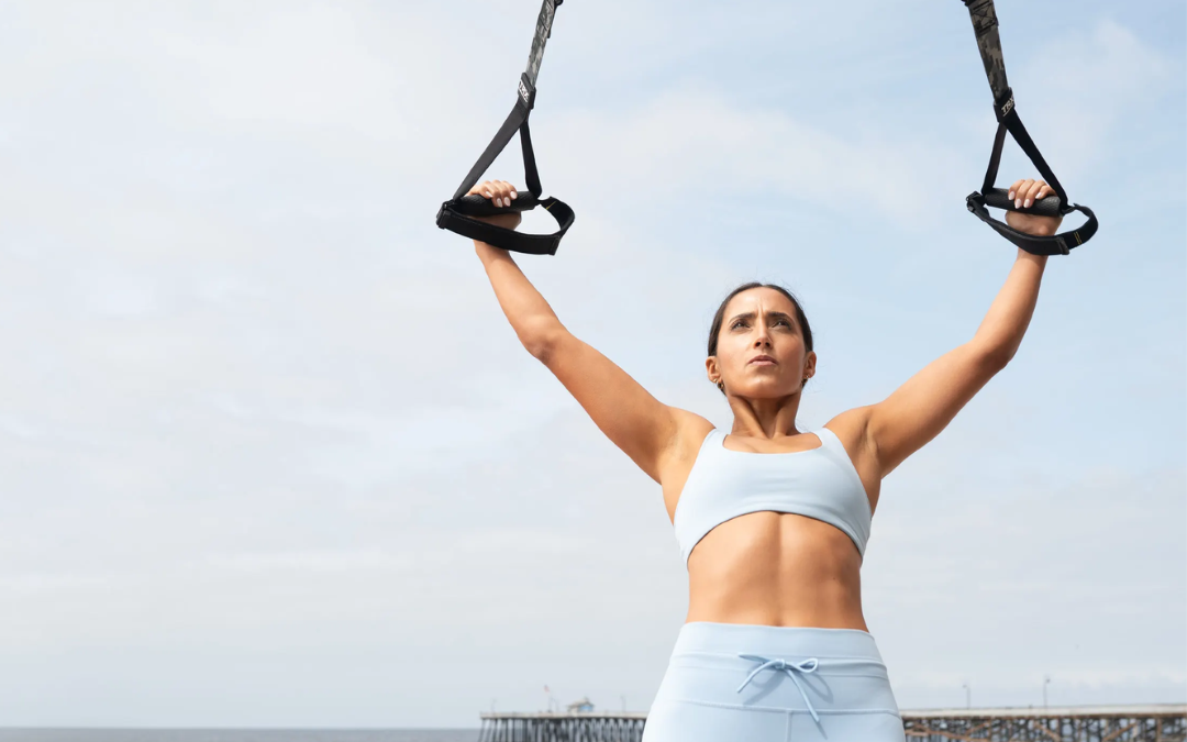Top 6 Reasons to Try Suspension Training