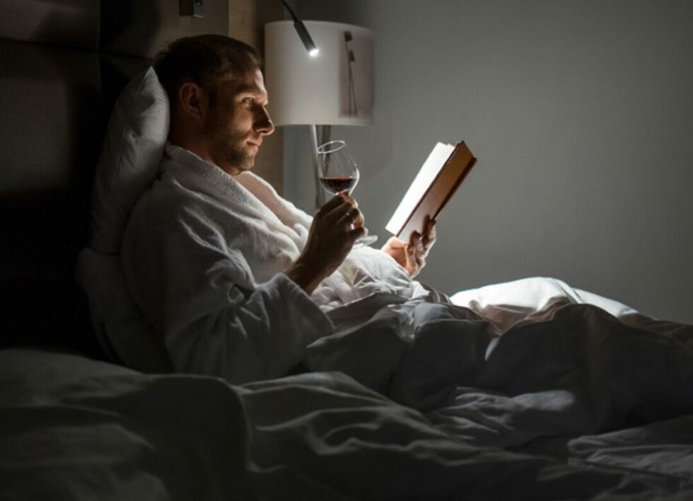 Alcohol And Sleep The Truth Behind Your Nightcap Ops