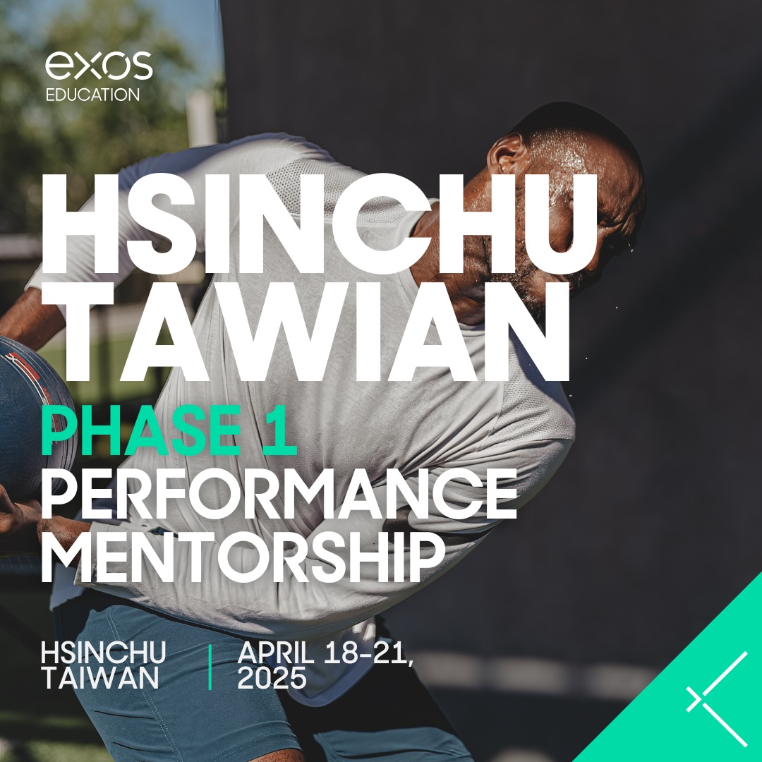 EXOS HSINCHU APRIL18-21, 2025